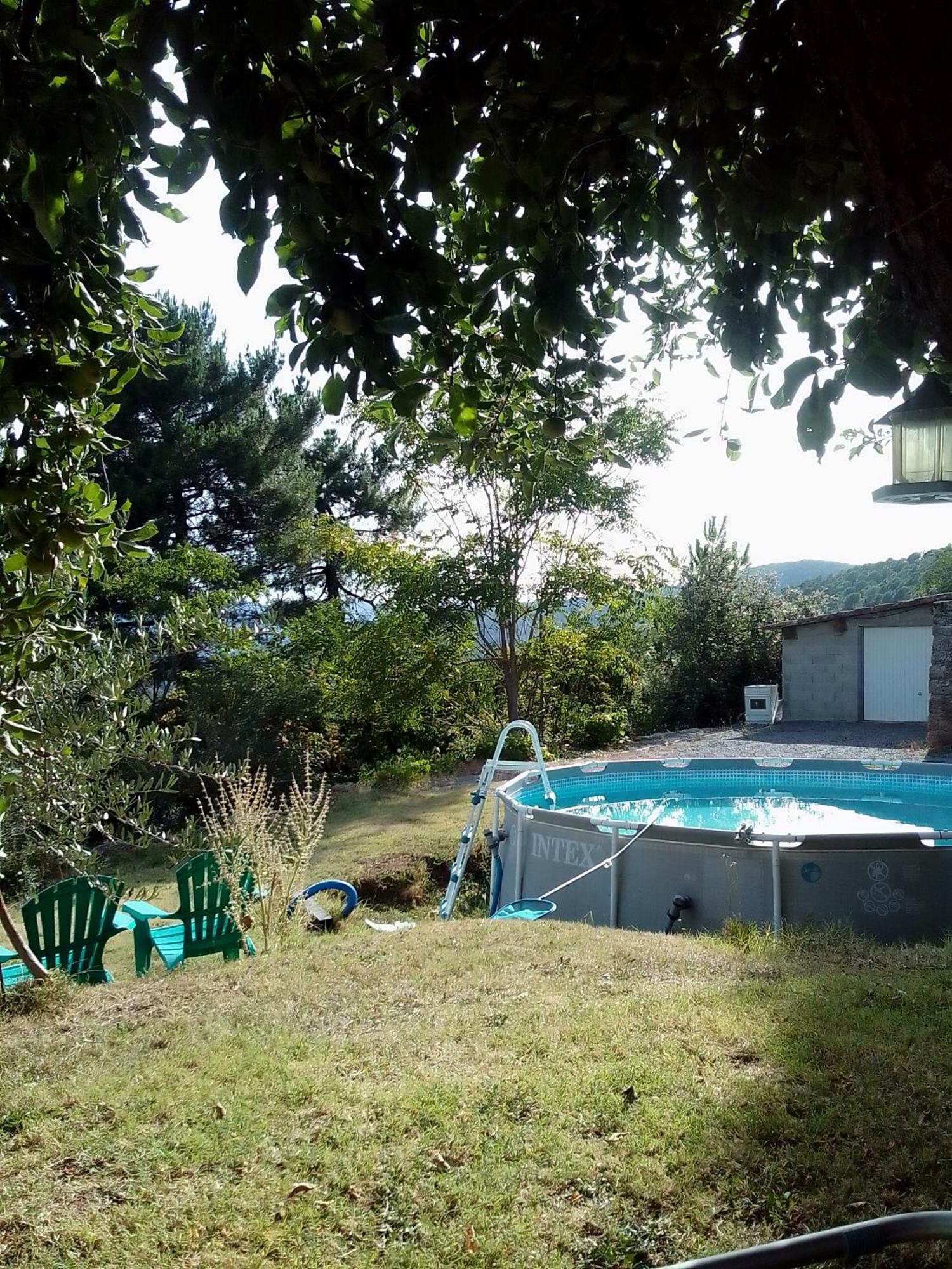 Le Chausse A Bres Chambre D'Hotes 1 Payzac  Extérieur photo